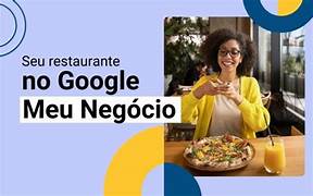 GOOGLE MEU NEGÓCIO